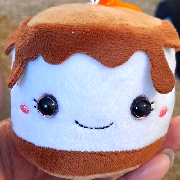 Adorable Plush Clips 4 Styles - Picture 7 of 9